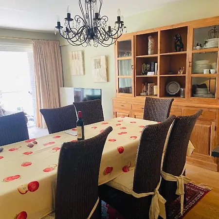 Apartmán Appartement Residentie Gerval In Knokke Knokke-Heist
