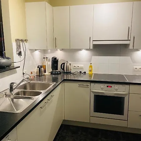 Appartement Residentie Gerval In Knokke Apartmán