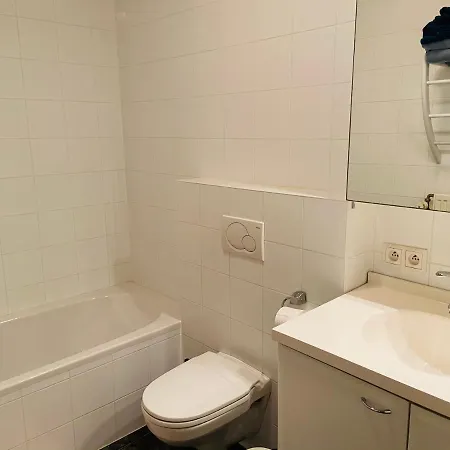 Appartement Residentie Gerval In Knokke Apartmán Knokke-Heist