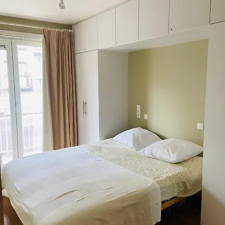 Appartement Residentie Gerval In Knokke Apartmán Knokke-Heist